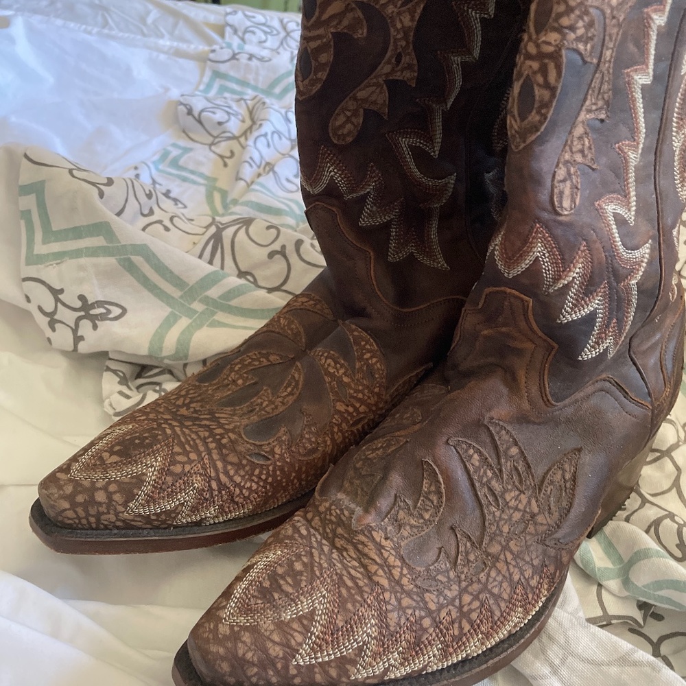 Men’s boots